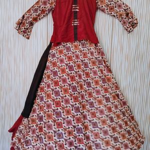 New Designer Ethnic Long Dress