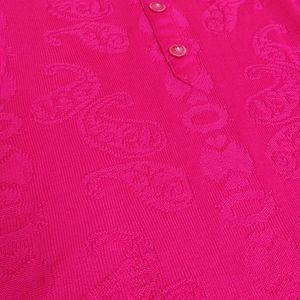 WOMEN WOOLEN STRAIGHT KURTA