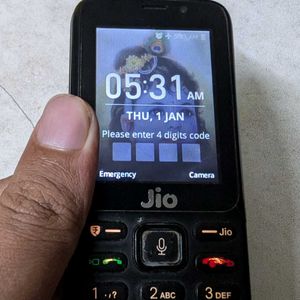 Jio Phone Dual Camera 4g Volte