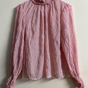 Peach Coloured Top (women’s)