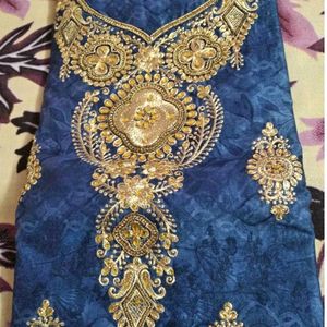 Heavy Suit Salwar Dupatta 😍