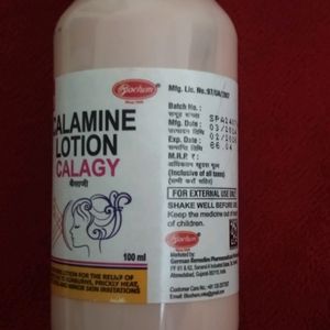 Calamine Lotion