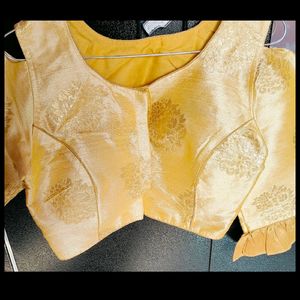 Golden Blouse