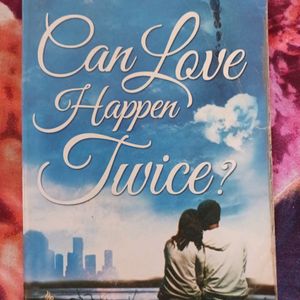 Can Love Happen Twice By Ravinder Singh