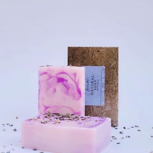 Lavender Body Bar 100gm