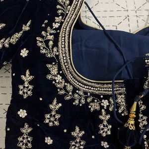 Wedding Lehenga