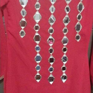 Original Mirror Kurti