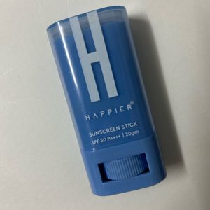 Happier Sunscreen Stick SPF 50 PA+++