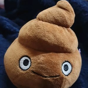 Cute Poop Soft Toy 💩