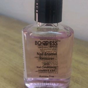 Avon Combo Nail Paint nd N. Enamel Remover