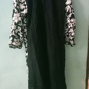 Kurti And Pant Set