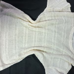 Korean Crochet Top