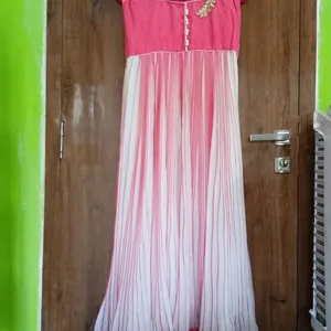 Ethnic Gown