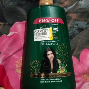 Mai Emani Ka Kesh King Shampoo Sell Kr Rha Hun