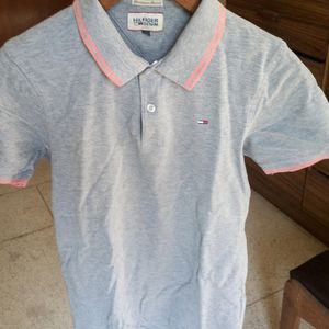 Authentic Tommy Hilfiger Slim Fit Polo