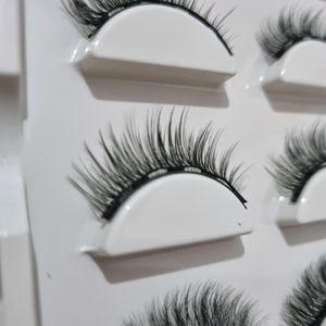 Magnetic Eyelashes