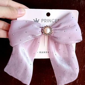 Korean Style Hair Bow