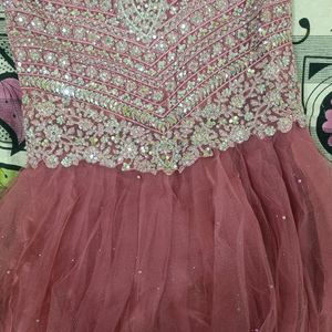 Barbie Gown Showroom Piece