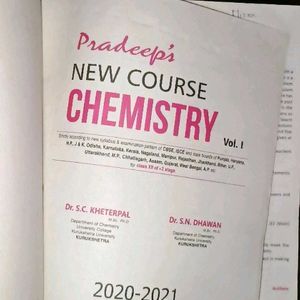 🎗️ Pardeep's Chemistry Vol. I&II(class 12)🎗️