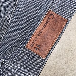 Crimsoune Club Jeans For Man