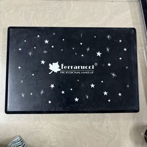 Ferrarucci Professional Eyeshadow Palette