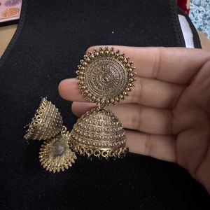 Jhumka Traditional