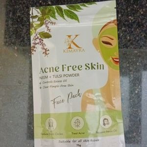 Kimayra Face Mask