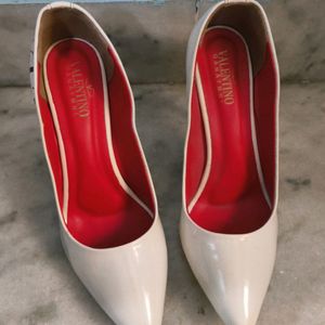 Imported Pencil Heels Pumps