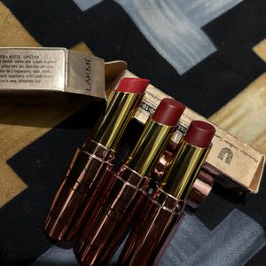 Lakme 9to5 Lipstick