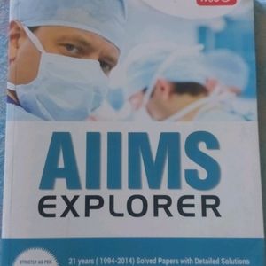 MTG AIIMS EXPLORER