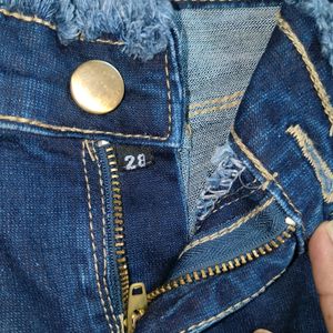 New Rugged Jeans With Tag