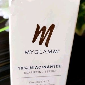 MyGlamm 10% Niacinamide Clarifying Serum🆕