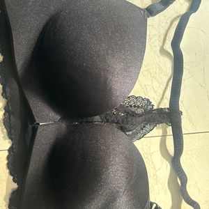 Imported Padded Push-up Bra