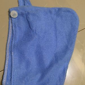 Hair Bath Towel Quick Dry