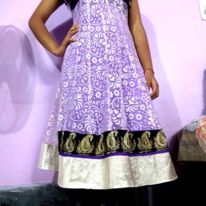 Levendor Short Anarkali