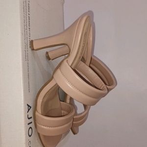 Peach HEELS