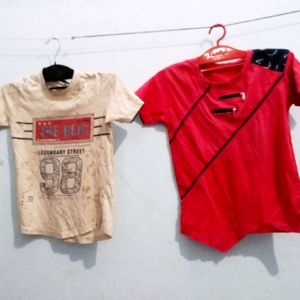 [6 Pieces ]   [Boys'Tshirt 👕] [LIKE NEW]