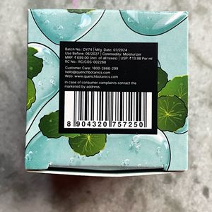 quench snail mucin moisturizer