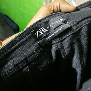 Zara Brand Jeans