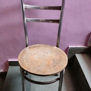 Chair (Set Of 1, Two Designs Any One)