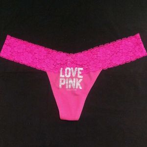 Victoria's Secret Thong