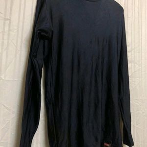 Blue Long Sleeve T Shirt