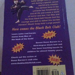 The Black Belt Club