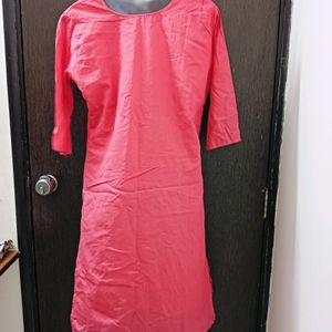 Women's Cotton Kurta