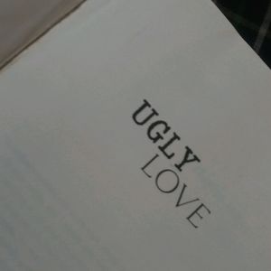 Ugly Love 💙 By Collen Hoover