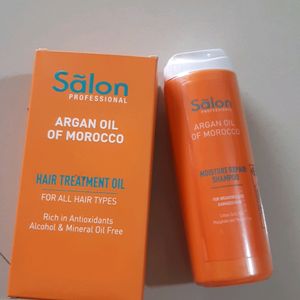 Salon Professional Hair Care Kit