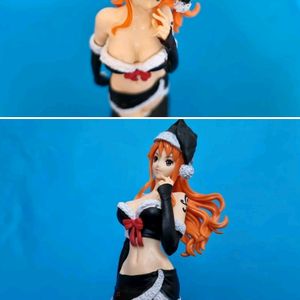 One Piece Glitter & Glamours Nami Christmas Style