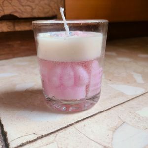 Scented Bubblegum Candles