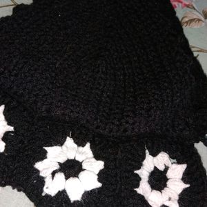 Daisy Crochet Crop Top/Bralette