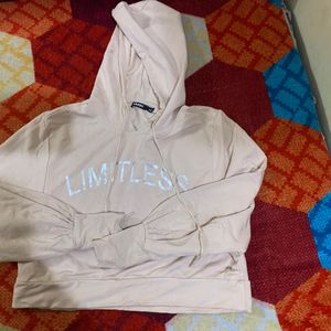 Westside Cropped Hoodie